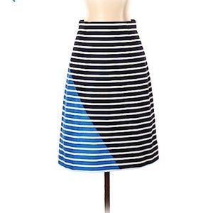 Flattering J Crew Skirt
